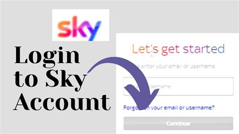 skysignin|log in my account sky.